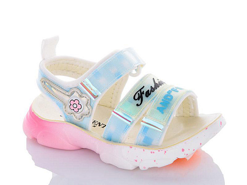 Босоножки Okshoes B22-2D в магазине Фонтан Обуви