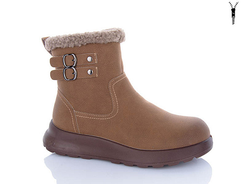 Ботинки Wsmr L7736-3 в магазине Фонтан Обуви