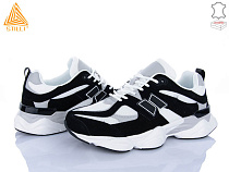 Кроссовки Stilli Group NB500-5 шкіра піна в магазине Фонтан Обуви