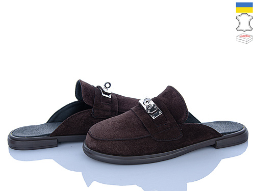 Шлепанцы Ailinda 425-44 в магазине Фонтан Обуви