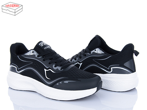 Кроссовки Laguna A228 black-white в магазине Фонтан Обуви