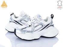 Кроссовки Stilli Group V200-2 шкіра піна в магазине Фонтан Обуви