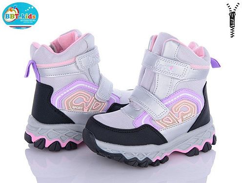 Ботинки Bbt T6931-3 в магазине Фонтан Обуви