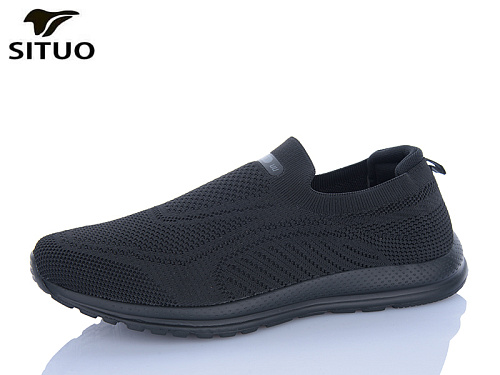 Кроссовки Situo D816-1 батал в магазине Фонтан Обуви