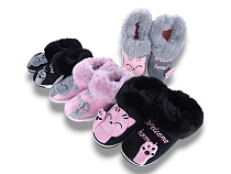 Тапочки Lion-Lu RYG4 mix в магазине Фонтан Обуви
