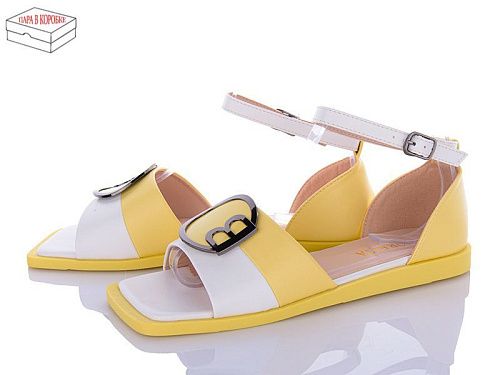 Босоножки Zahar 179-4 в магазине Фонтан Обуви