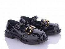 Туфли Clibee D127 black в магазине Фонтан Обуви