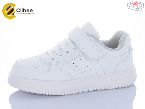 Кроссовки Clibee-Apawwa EC502 white в магазине Фонтан Обуви