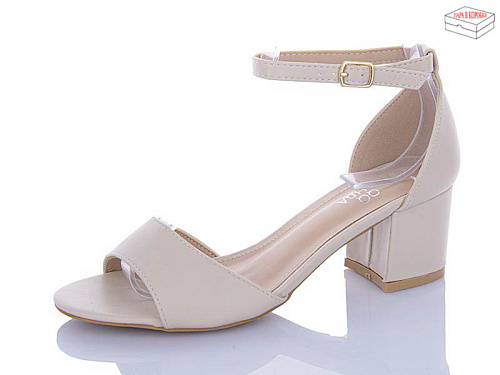 Босоножки Aba QQ69-3 в магазине Фонтан Обуви