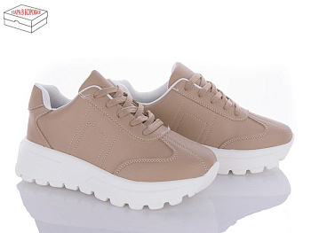 Кроссовки Ailaifa 2387-3 khaki піна в магазине Фонтан Обуви