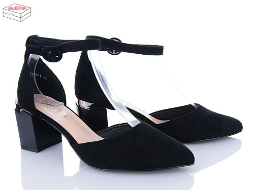 Туфли Aba2 Y1ABA07-1 в магазине Фонтан Обуви