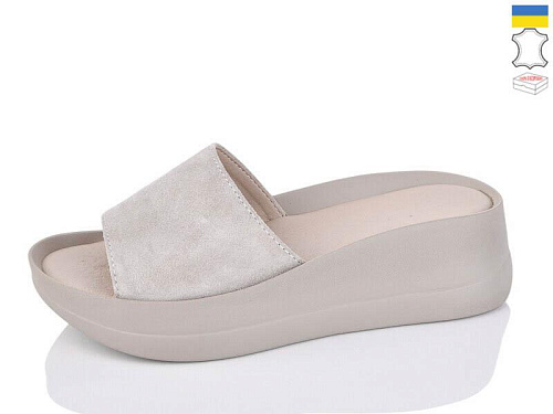 Mermaid2 78-22 беж.з. в магазине Фонтан Обуви