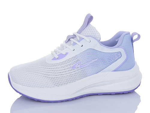 Кроссовки X&L X5 purple в магазине Фонтан Обуви