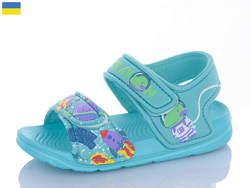 Босоножки Luckline 8007C-12 в магазине Фонтан Обуви