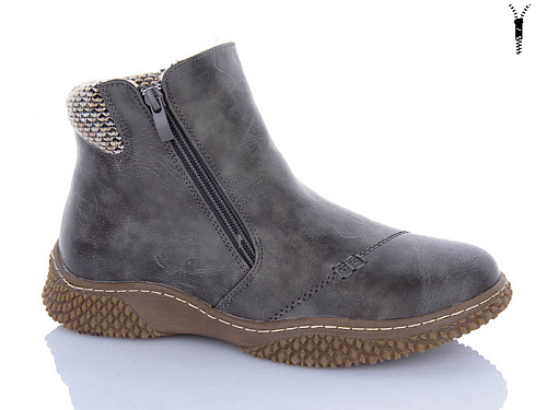 Ботинки Chunsen 9895-5 в магазине Фонтан Обуви