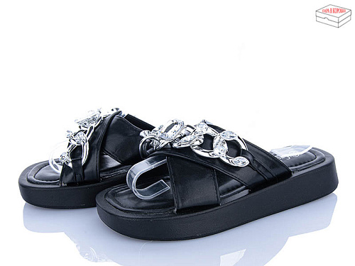 Шлепанцы Zahar BH9003-1 в магазине Фонтан Обуви