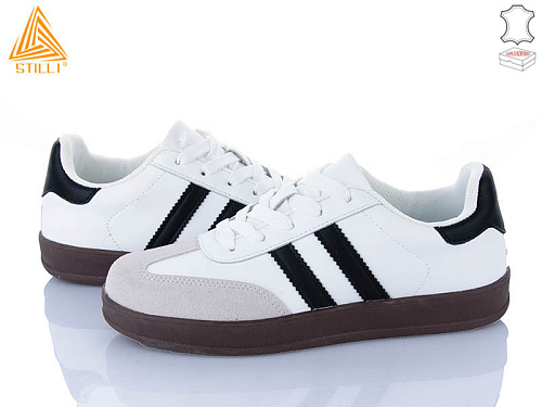 Кроссовки Stilli Group NA10-7 шкіра в магазине Фонтан Обуви