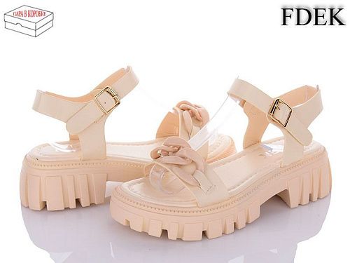Босоножки Fdek AL03-025B в магазине Фонтан Обуви