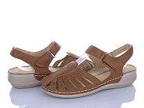 Босоножки Minghong 801-5 в магазине Фонтан Обуви