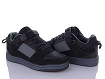 Кроссовки Violeta 188-6 black-grey в магазине Фонтан Обуви