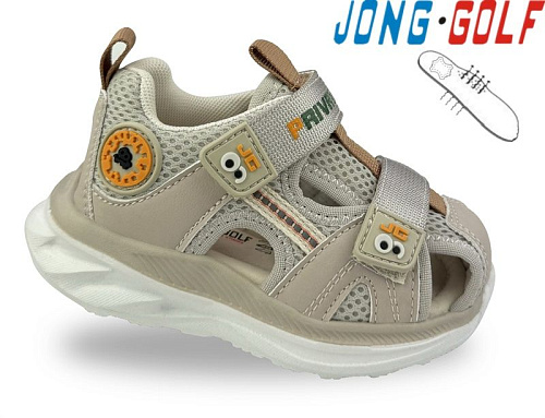 Босоножки Jong-Golf A11870-3 в магазине Фонтан Обуви