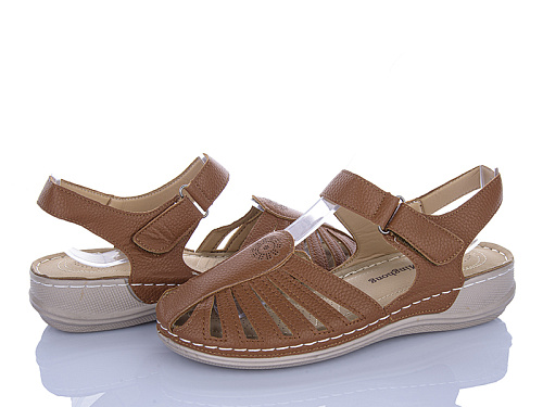 Босоножки Minghong 801-5 в магазине Фонтан Обуви