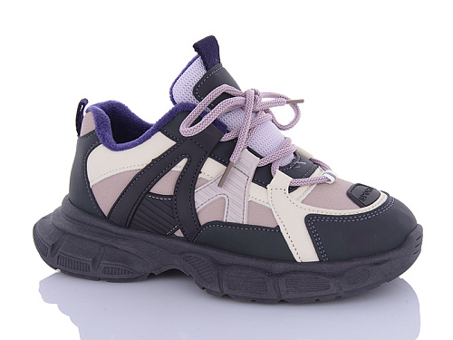 Кроссовки Yalike purple(37) в магазине Фонтан Обуви