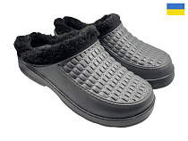 Сабо Rai Shoes Сабо M5 сірий в магазине Фонтан Обуви