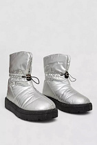 Ботинки Seven Group Shoes M300 срібний-чорний в магазине Фонтан Обуви