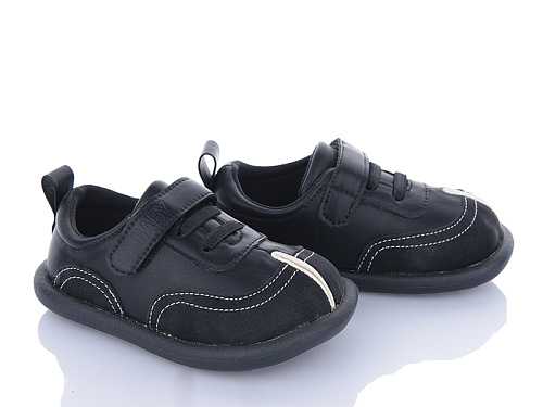 Кроссовки Clibee X9087-1 black в магазине Фонтан Обуви