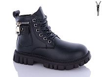 Ботинки Леопард F805-1 в магазине Фонтан Обуви