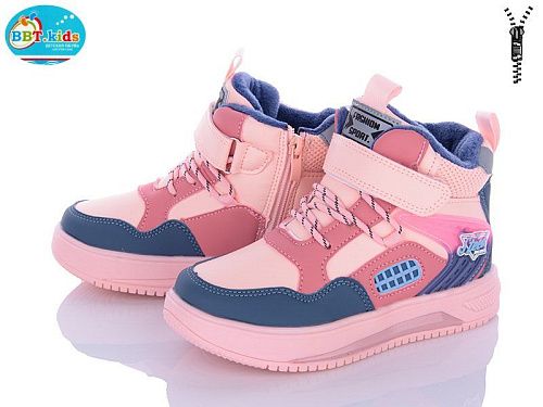 Ботинки Bbt T6980-3 в магазине Фонтан Обуви