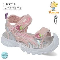 Босоножки Tom.M 9952B в магазине Фонтан Обуви