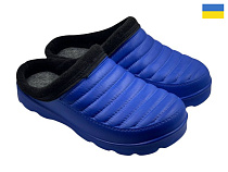 Сабо Rai Shoes BM34 синій в магазине Фонтан Обуви