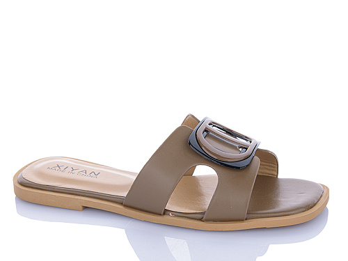 Шлепанцы Aba K13-3 в магазине Фонтан Обуви