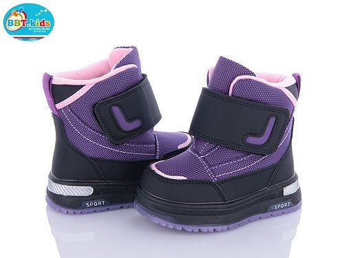 Ботинки Bbt T6921-8 в магазине Фонтан Обуви