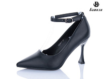 Туфли Башили P205-1 в магазине Фонтан Обуви