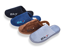 Тапочки M&L Alex13 DF2513 mix в магазине Фонтан Обуви