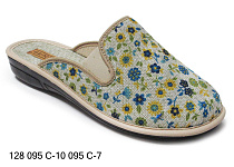 Тапочки Белста 128 095 С-10 095 С-7 в магазине Фонтан Обуви