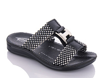 Шлепанцы Gurkem K26-H white (24-29) в магазине Фонтан Обуви