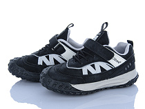 Кроссовки Apawwa LC51 black-grey в магазине Фонтан Обуви