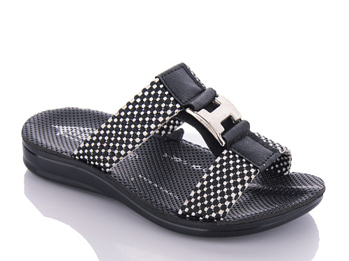 Шлепанцы Gurkem K26-H white (24-29) в магазине Фонтан Обуви