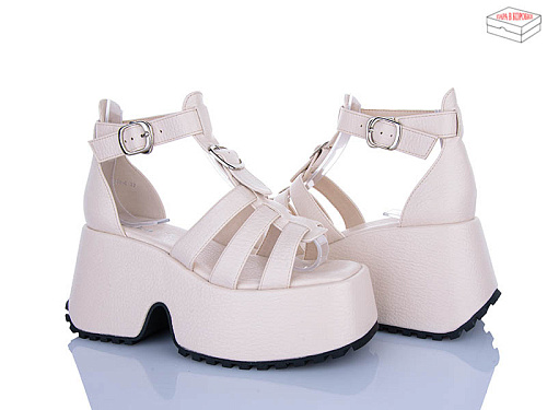 Босоножки Vika B958-4 в магазине Фонтан Обуви