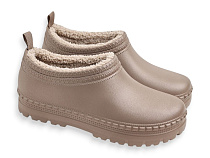 Галоши Rai Shoes D42DBg бежевий в магазине Фонтан Обуви