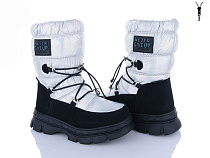 Ботинки Okshoes T10897E в магазине Фонтан Обуви