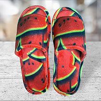 Тапочки Cocon Watermelon в магазине Фонтан Обуви