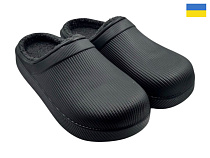 Сабо Rai Shoes 610-010 чорний в магазине Фонтан Обуви