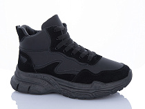 Кроссовки Dino Albat 150-45 black в магазине Фонтан Обуви