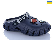 Кроксы Dago Гіпаніс П770 синій в магазине Фонтан Обуви