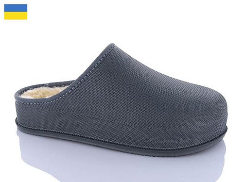 Галоши Inblu 800 т. сірий в магазине Фонтан Обуви